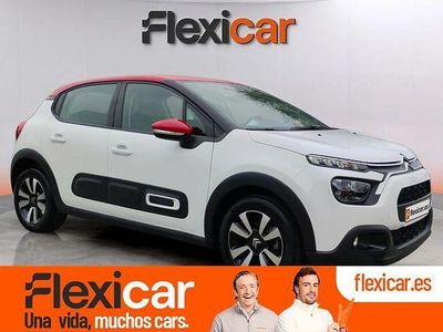Blanco Usado 2021 Citroën C3 Feel Berlina | 10.990 € (Precio justo)