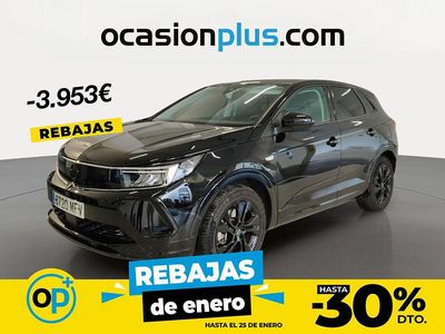 Negro Usado 2023 Opel Grandland X SUV | 21.490 € (Buen precio)
