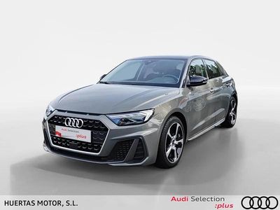 Brugt Audi A1 Sportback 116 HK (85 kW) 2025 Grå Hatchback