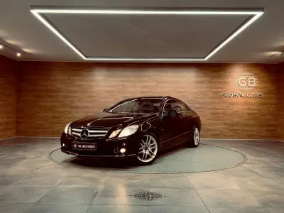 Usado Mercedes E250