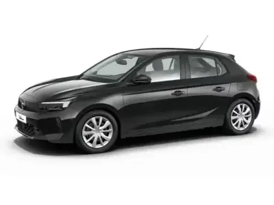 Nuevo Opel Corsa Edition 100 CV (73 kW) 2026 Negro Utilitario