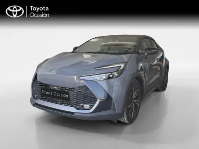 Usado Toyota C-HR 223 CV (164 kW) 2025 Gris SUV