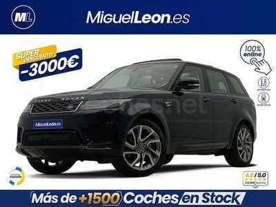 Azul Usado 2022 Land Rover Range Rover Sport HSE SUV | 39.985 €