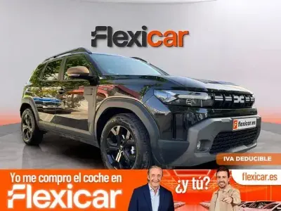 Usado Dacia Duster Extreme 130 CV (95 kW) 2025 Negro SUV