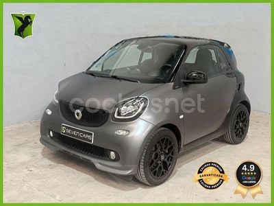 Smart ForTwo Cabrio