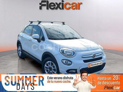 Blanco Usado 2018 Fiat 500X Cross SUV | 11.190 € (Caro)