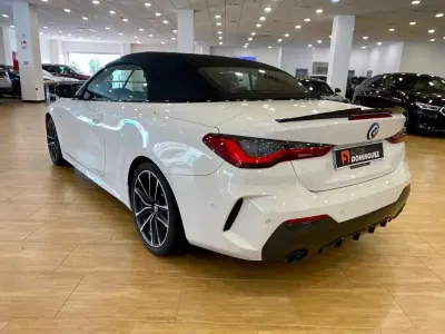 Usado BMW 420