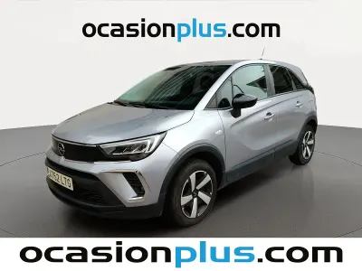 Usado Opel Crossland Edition 110 CV (80 kW) 2021 Gris SUV