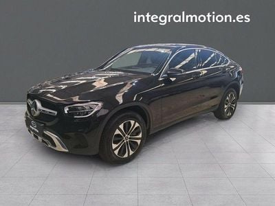 Negro Usado 2021 Mercedes GLC300e SUV | 41.990 € (Precio justo)