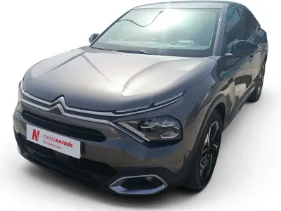 Usado Citroën C4 PureTech 131 CV (96 kW) 2024 Gris SUV