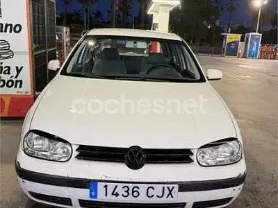 Usado VW Golf IV