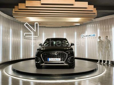 Usado Audi Q5 Sportback S-Line 204 CV (150 kW) 2022 Gris SUV