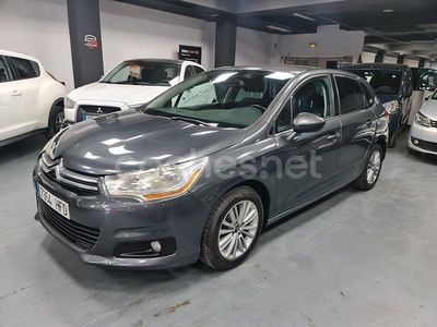 Gris / plata Usado 2011 Citroën C4 Exclusive Berlina | 5999 € (Buen precio)