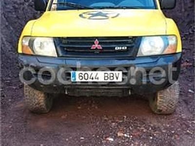 Amarillo Usado 2000 Mitsubishi Montero SUV | 9100 € (Buen precio)