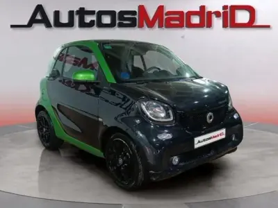 Usado Smart ForTwo Coupé