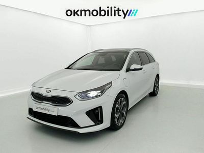 Usado Kia Ceed 141 CV (103 kW) 2021 Cararraweiss Utilitario
