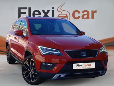 usado Seat Ateca 1.4 EcoTSI S&S Xcellence 4Drive