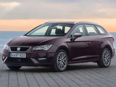 Usado Seat Leon ST
