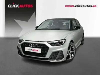 Käytetty Audi A1 S-Line 116 HP (85 kW) 2025 Hopea Katumaasturi