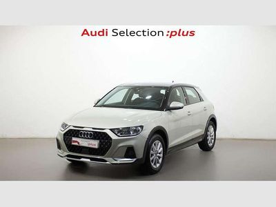 Usado Audi A1 Comfort 110 CV (80 kW) 2024 Gris SUV