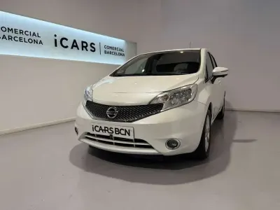 Usado Nissan Note