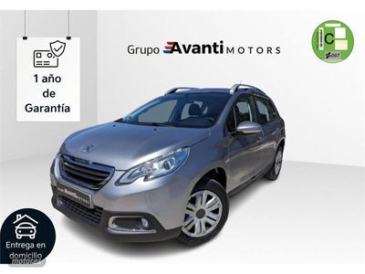 usado Peugeot 2008 Active 1.2 VTi 82