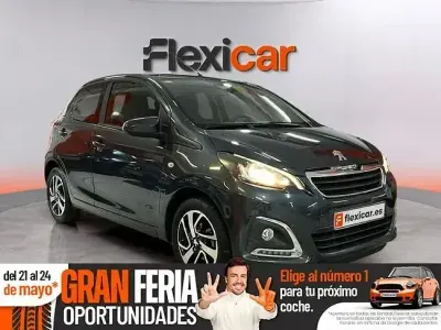 Occasion Peugeot 108