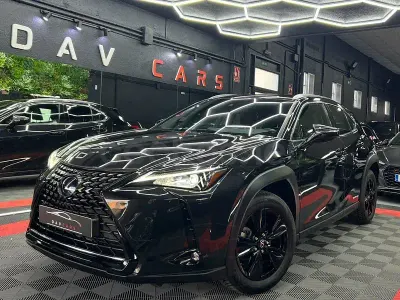 Usado Lexus UX