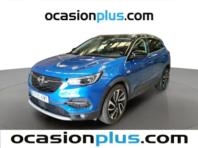 Usado Opel Grandland X Ultimate 181 CV (133 kW) 2019 Azul SUV
