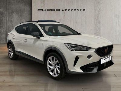Usado Cupra Formentor 150 CV (110 kW) 2022 Blanco SUV