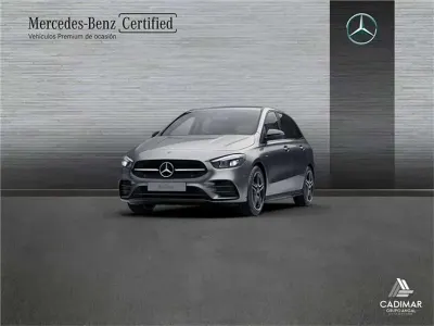 Usado Mercedes B200 150 CV (110 kW) 2021 Utilitario