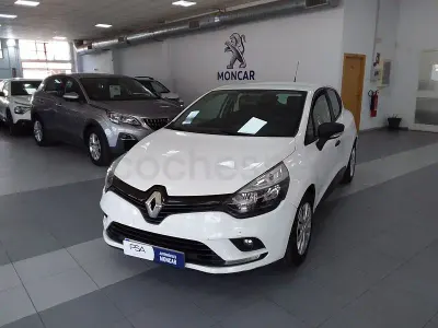 Usado Renault Clio IV