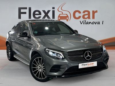 usado Mercedes GLC220 Clase GLCd 4MATIC Diésel en Flexicar Vilanova 1