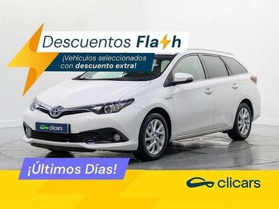Toyota Auris Touring Sports