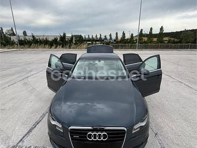 Azul Usado 2008 Audi A4 Berlina | 12.400 € (Precio justo)
