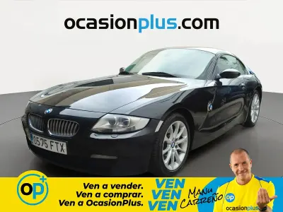 Usado BMW Z4 265 CV (194 kW) 2007 Negro Coupe