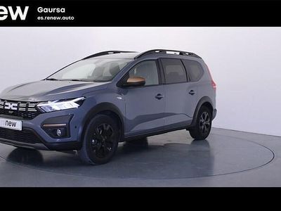Usado Dacia Jogger Extreme 100 CV (73 kW) 2023 Gris Monovolumen