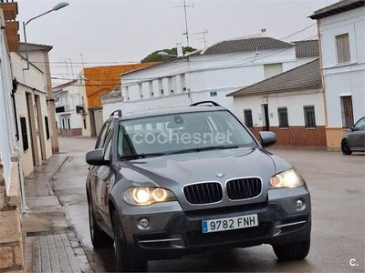 Usado BMW X5 218 CV (160 kW) 2007 Gris / plata SUV