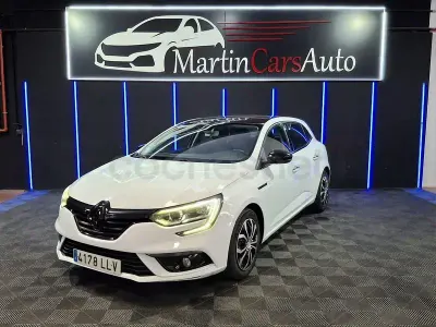 Usado Renault Mégane
