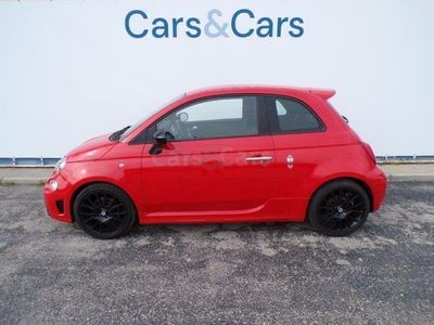 usado Abarth 595 1.4T-Jet Pista 121k