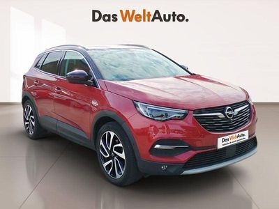 Usado Opel Grandland X Ultimate 181 CV (133 kW) 2019 Rojo SUV
