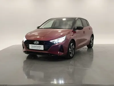 Usado Hyundai i20 99 CV (72 kW) 2022 Utilitario