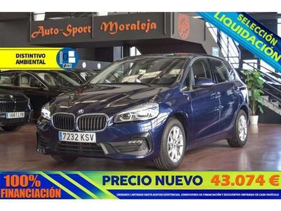 usado BMW 216 Active Tourer 216 d