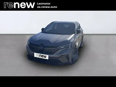 Usado Renault Austral Iconic Esprit Alpine 200 CV (147 kW) 2024 Gris SUV