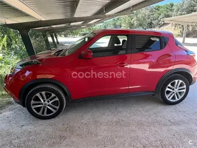 Usado Nissan Juke