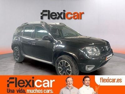 Usado Dacia Duster Lauréate 109 CV (80 kW) 2017 Negro SUV