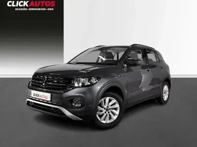 Usado VW T-Cross