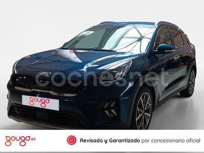 Usado Kia Niro 141 CV (103 kW) 2021 Negro SUV