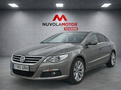 Usado VW Passat Highline 160 CV (117 kW) 2009 Gris / plata Berlina