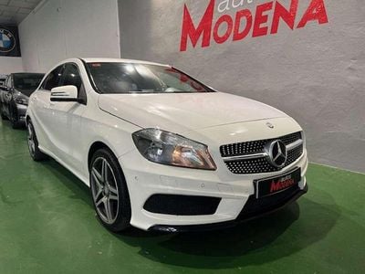 Mercedes A180
